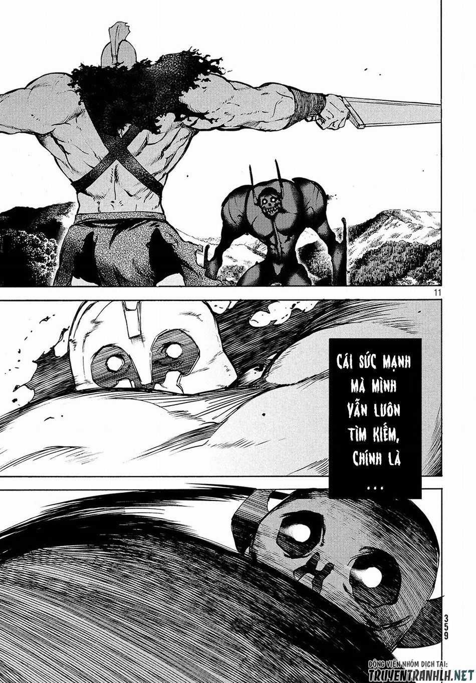 Sợi Xích Thần - Chapter 38 - Trang 14