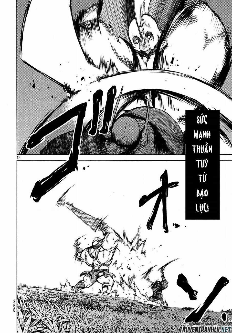 Sợi Xích Thần - Chapter 38 - Trang 15