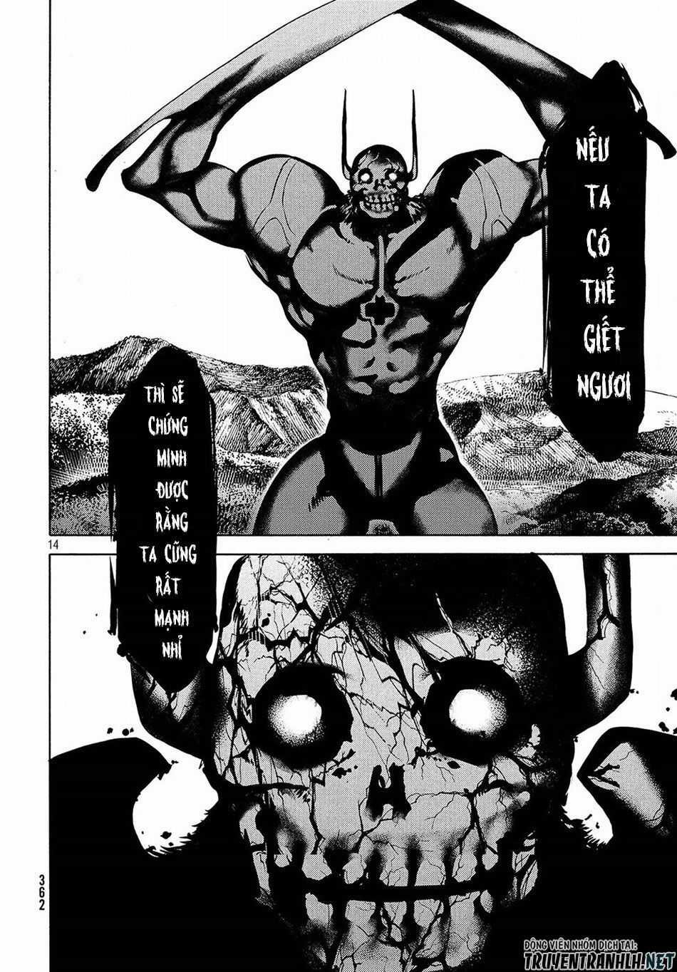 Sợi Xích Thần - Chapter 38 - Trang 17