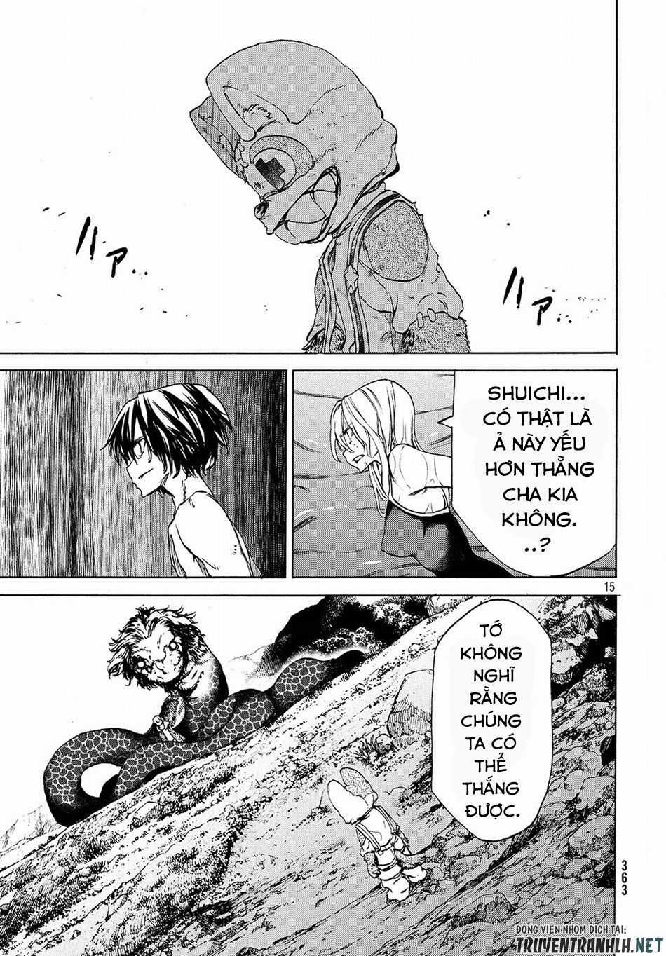 Sợi Xích Thần - Chapter 38 - Trang 18