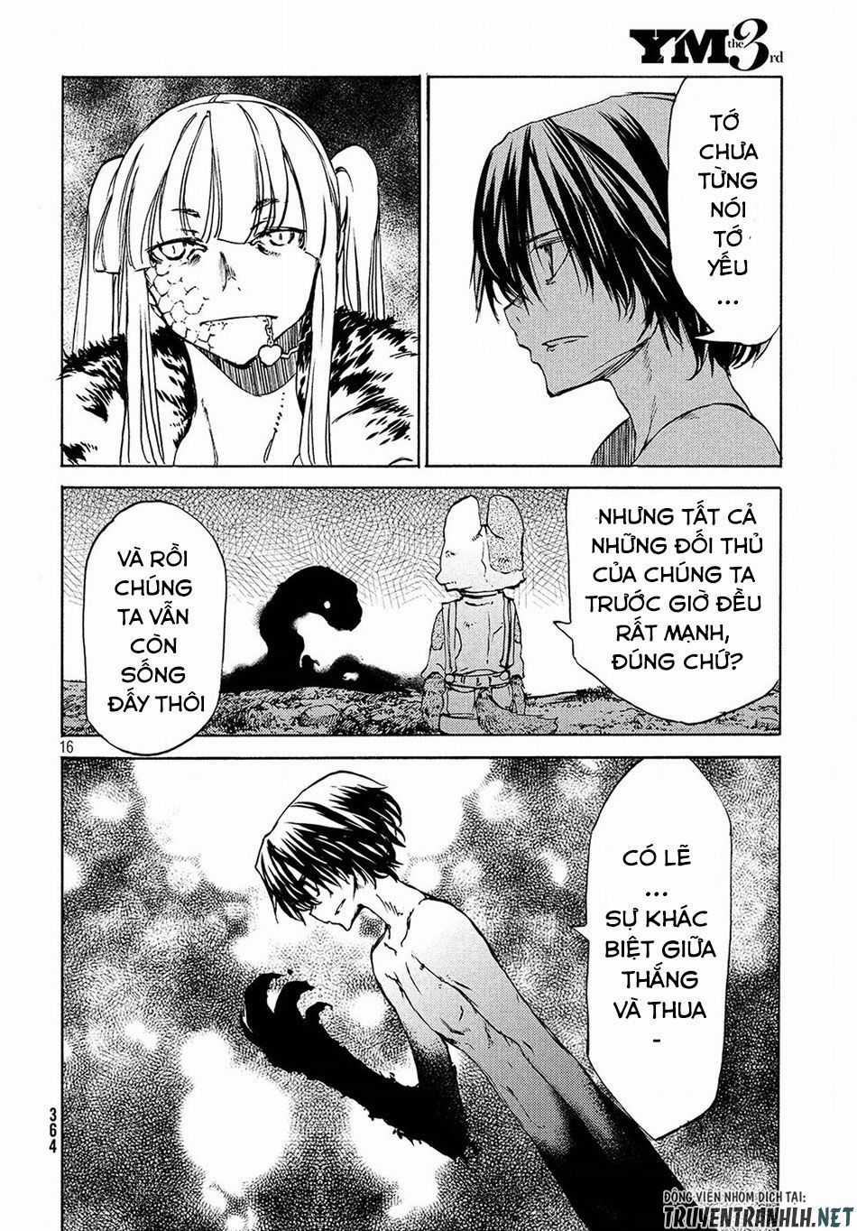 Sợi Xích Thần - Chapter 38 - Trang 19