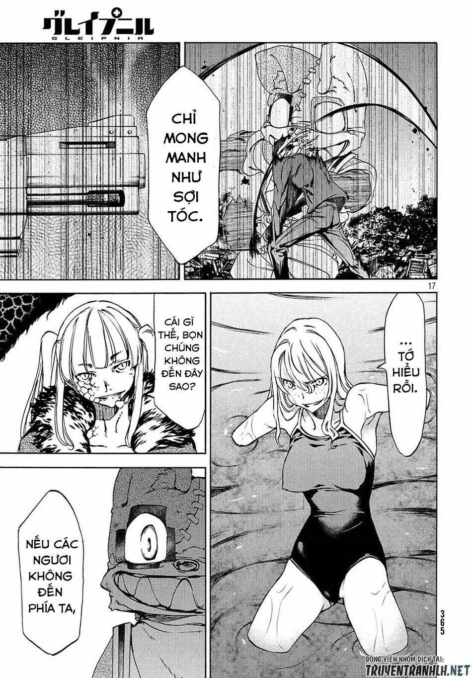 Sợi Xích Thần - Chapter 38 - Trang 20