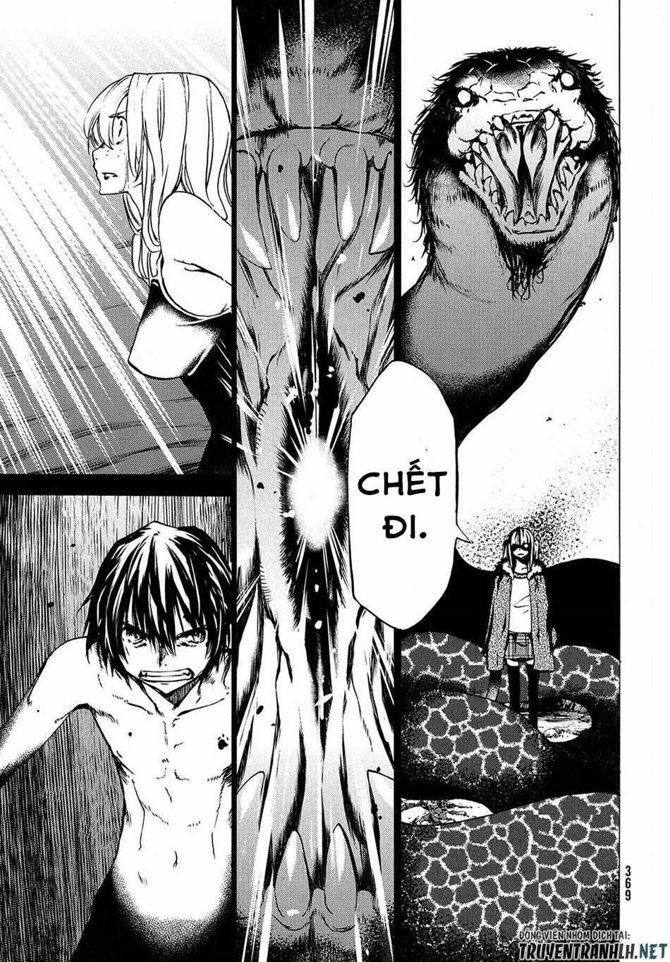 Sợi Xích Thần - Chapter 38 - Trang 24