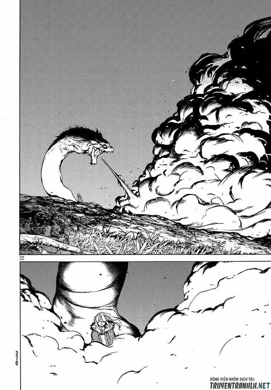 Sợi Xích Thần - Chapter 38 - Trang 25