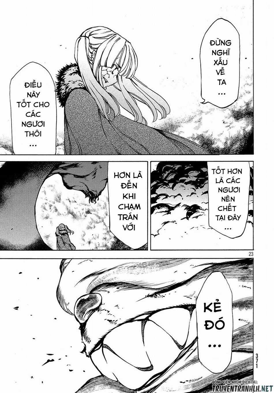 Sợi Xích Thần - Chapter 38 - Trang 26