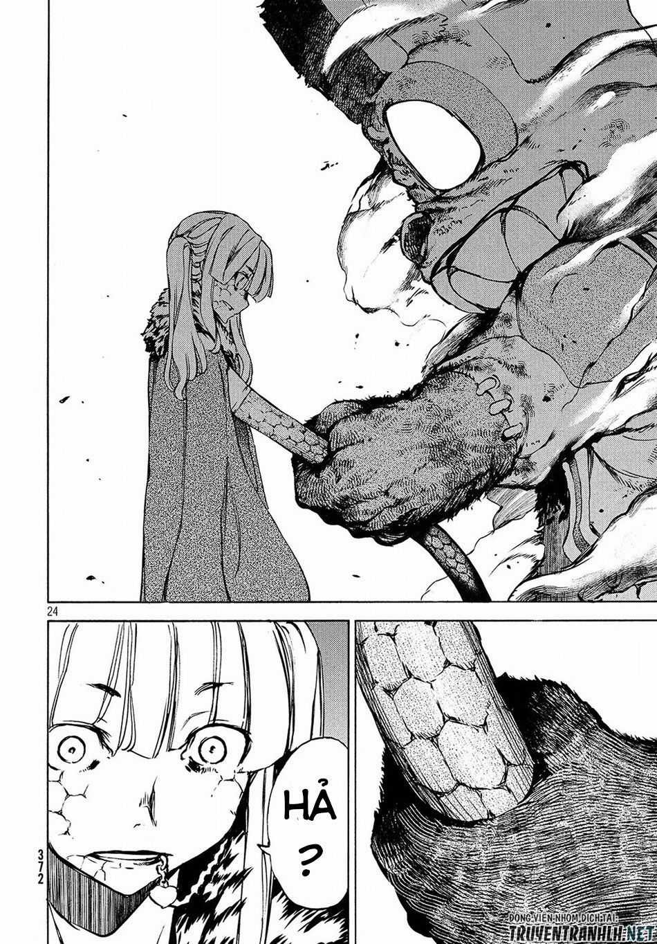 Sợi Xích Thần - Chapter 38 - Trang 27