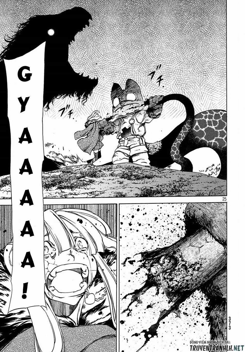 Sợi Xích Thần - Chapter 38 - Trang 28