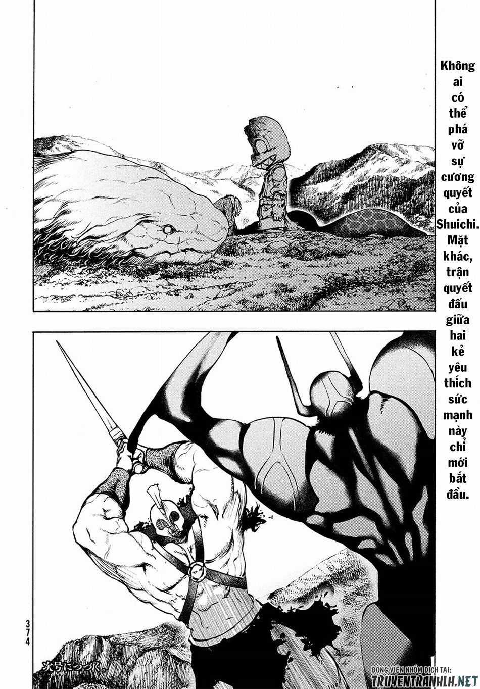 Sợi Xích Thần - Chapter 38 - Trang 29