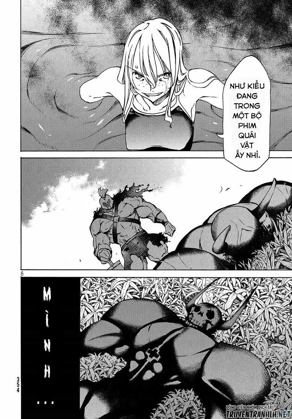 Sợi Xích Thần - Chapter 38 - Trang 9