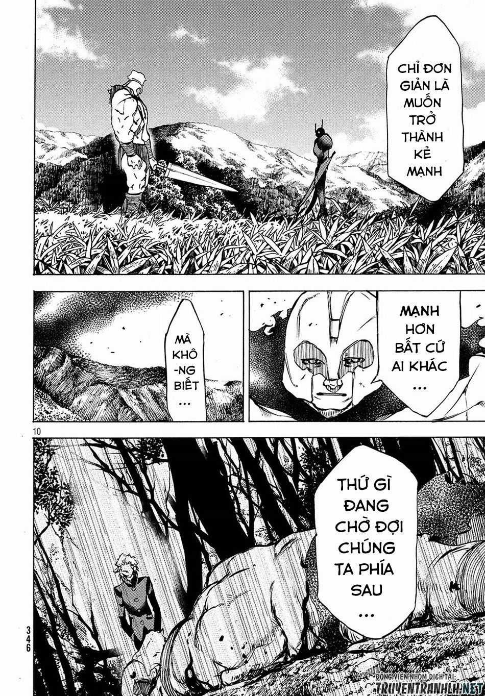 Sợi Xích Thần - Chapter 39 - Trang 13