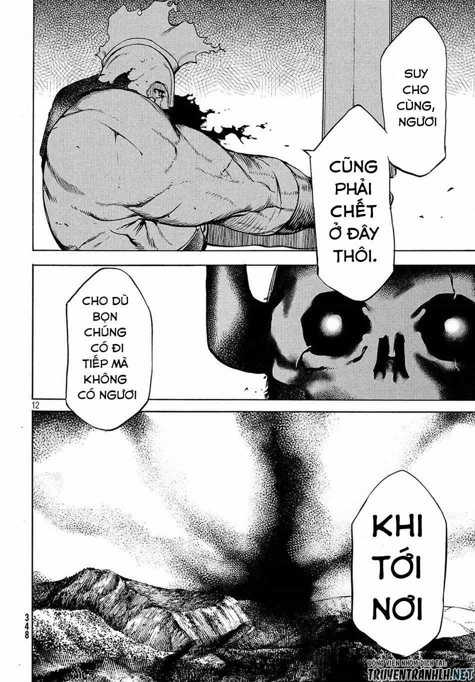 Sợi Xích Thần - Chapter 39 - Trang 15