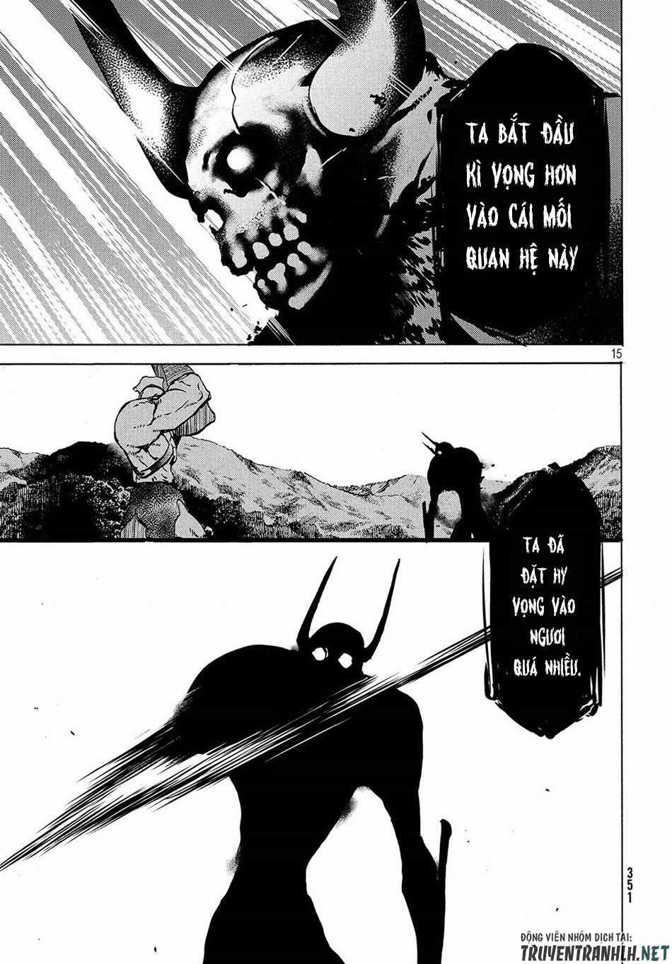 Sợi Xích Thần - Chapter 39 - Trang 18