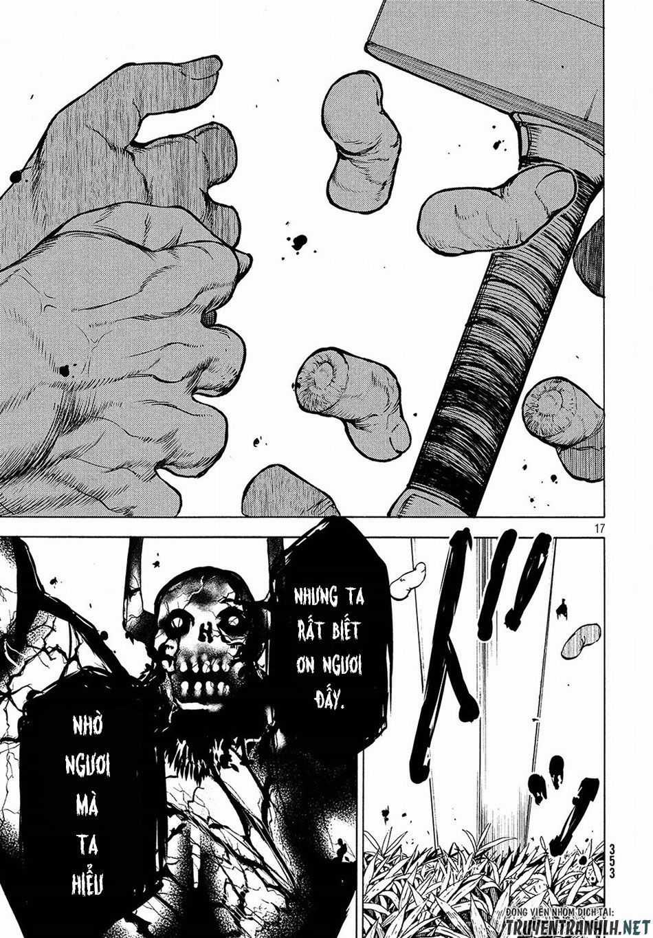 Sợi Xích Thần - Chapter 39 - Trang 20