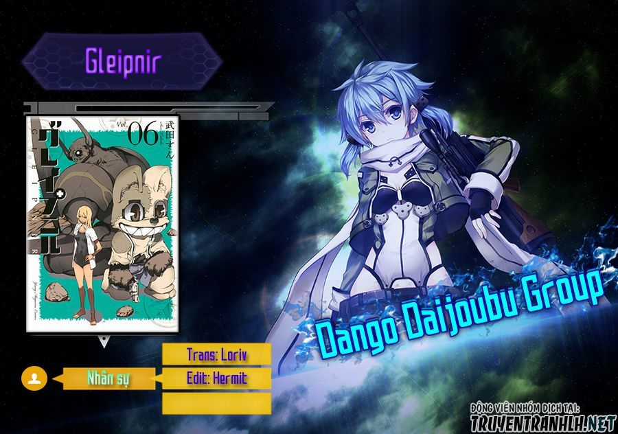 Sợi Xích Thần - Chapter 39 - Trang 3