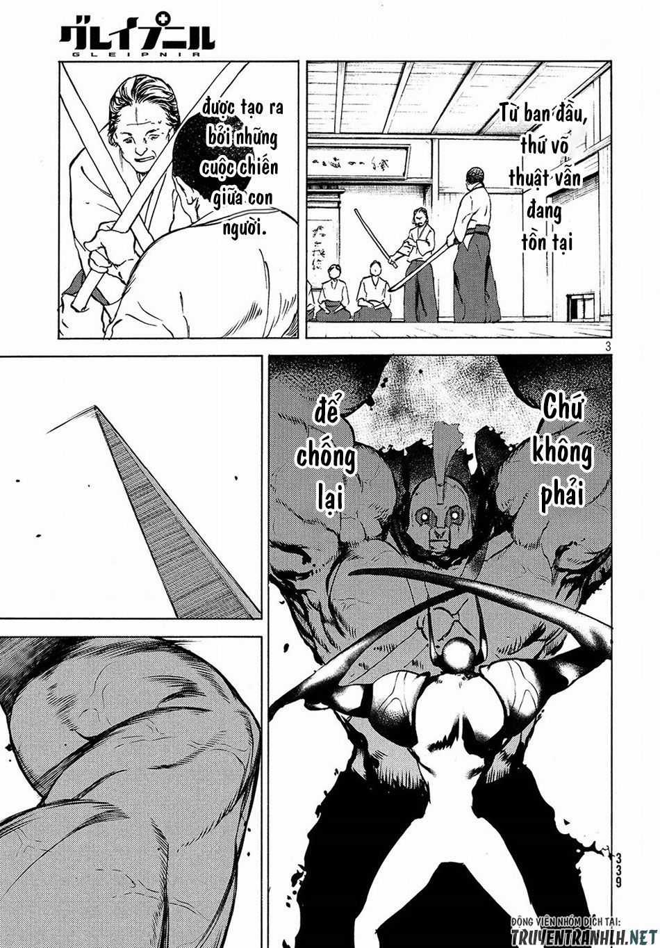 Sợi Xích Thần - Chapter 39 - Trang 6