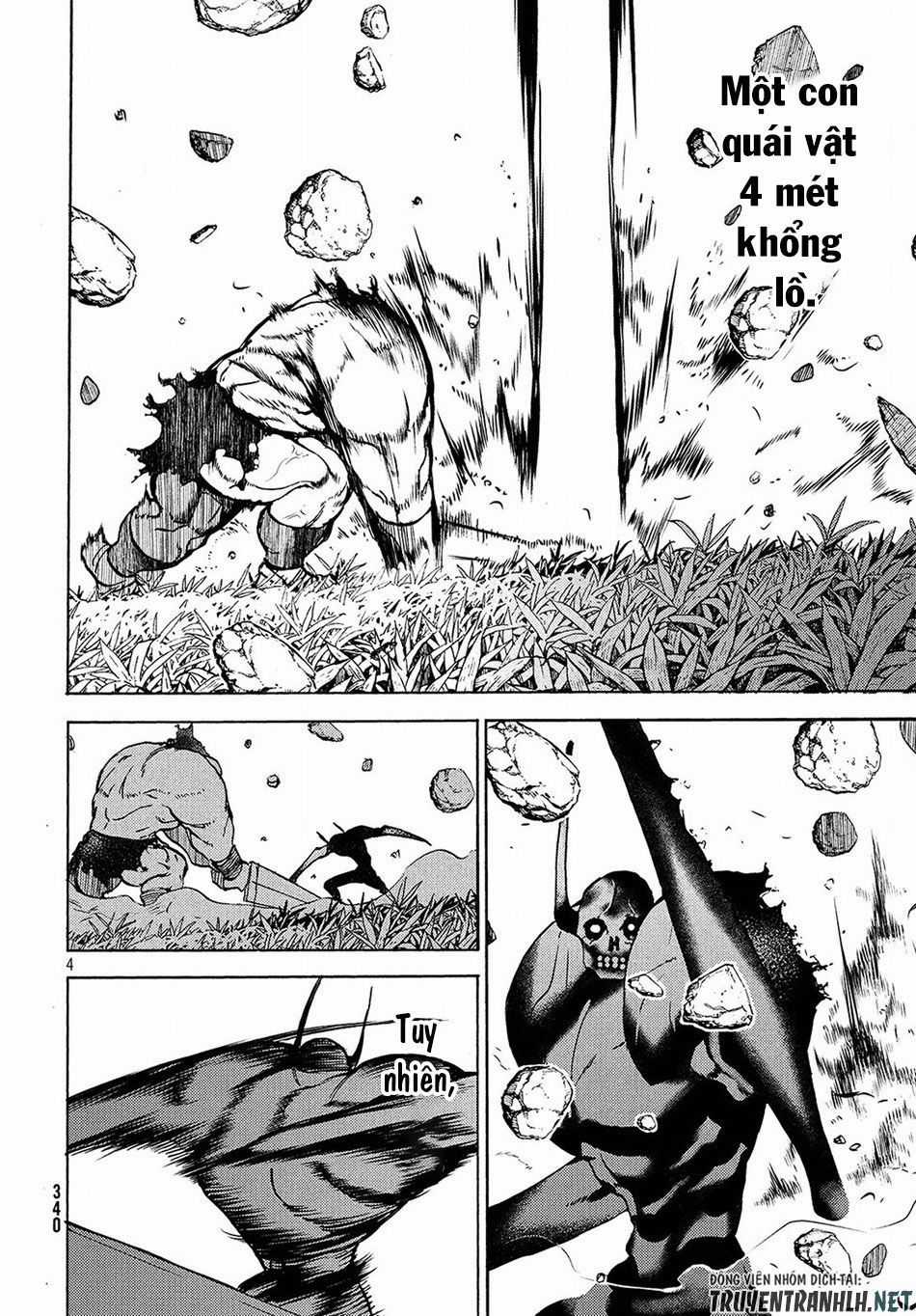 Sợi Xích Thần - Chapter 39 - Trang 7