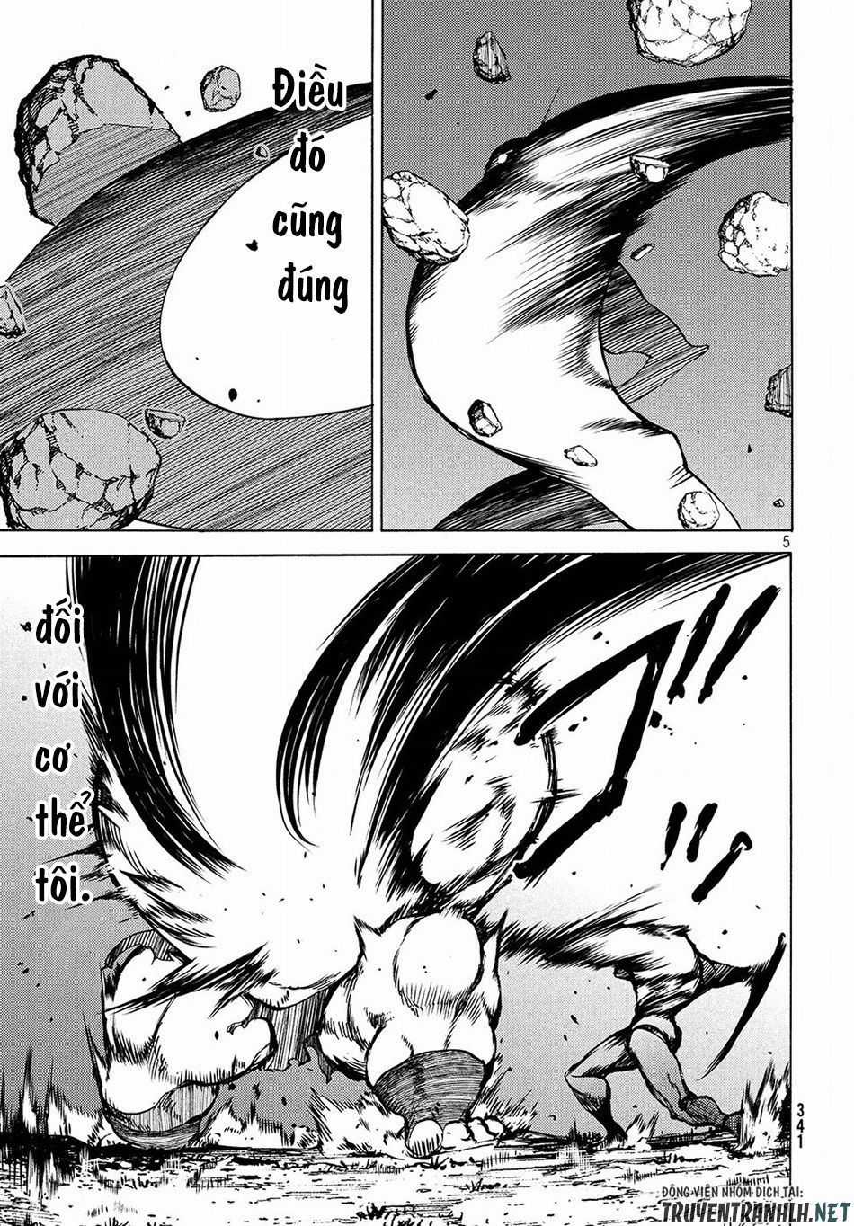 Sợi Xích Thần - Chapter 39 - Trang 8