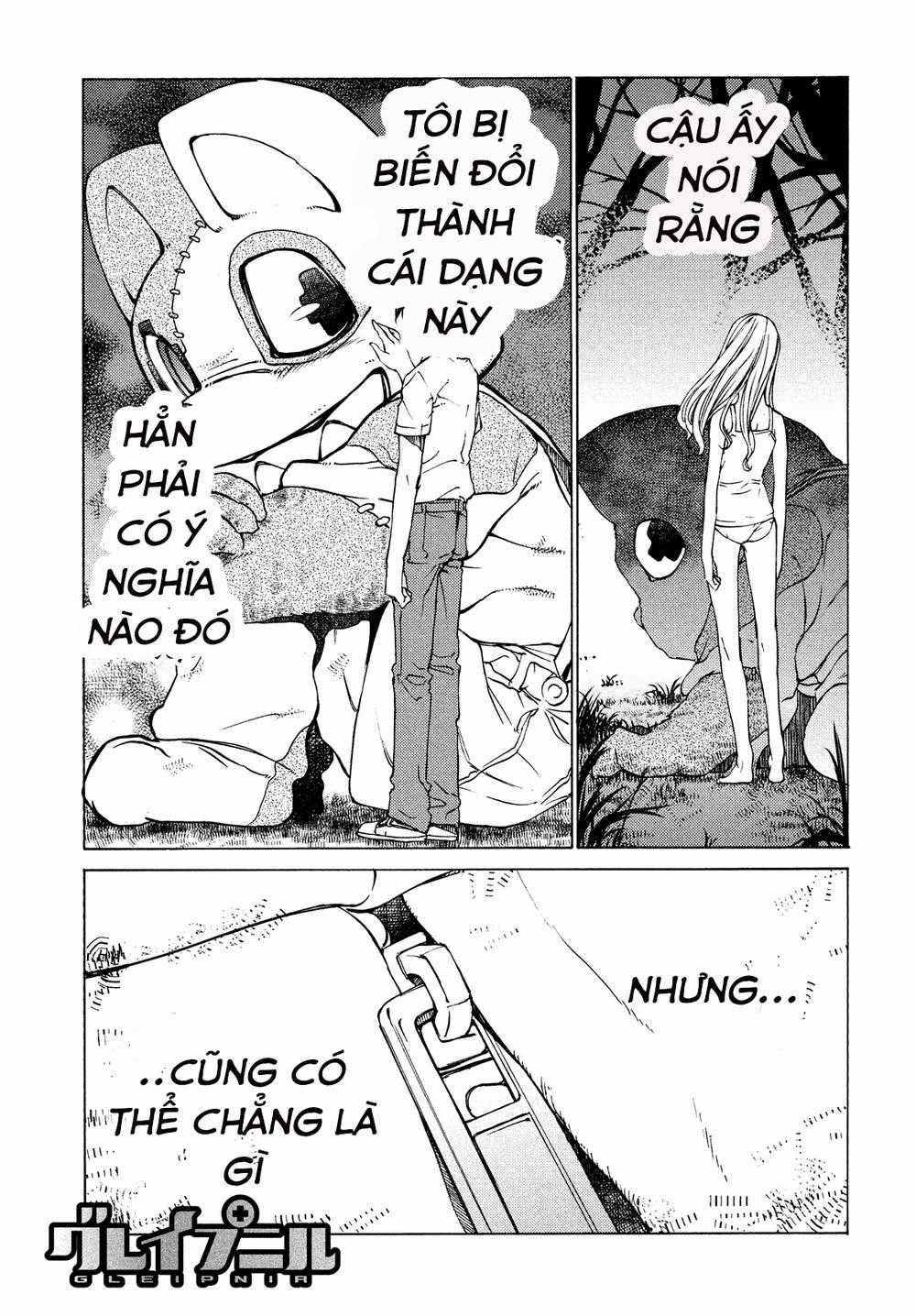 Sợi Xích Thần - Chapter 4 - Trang 2