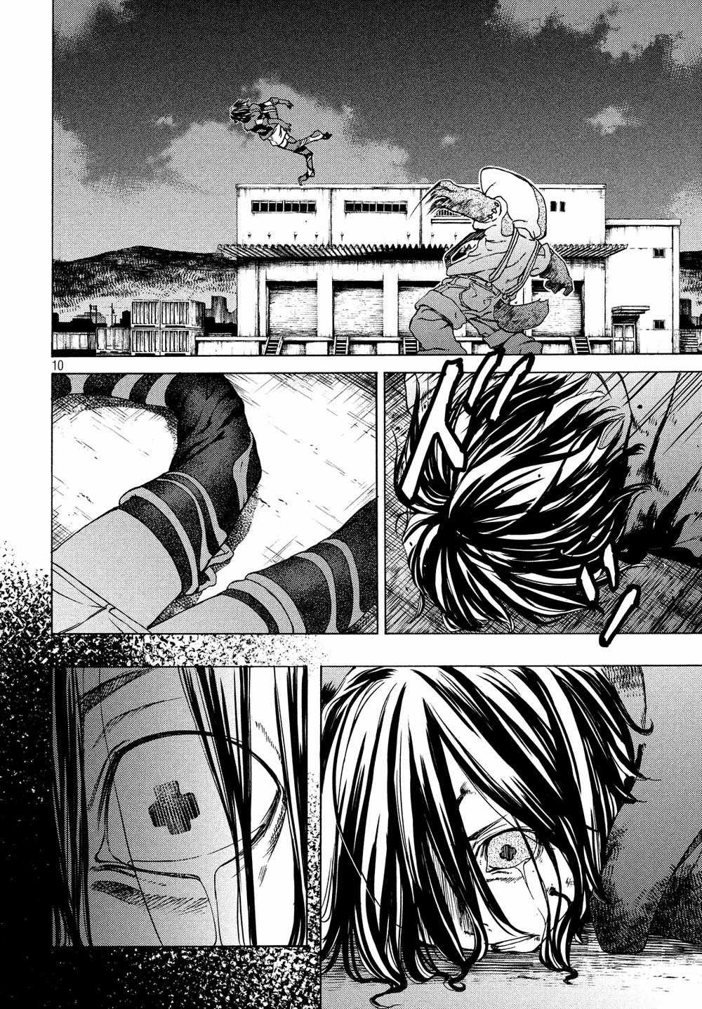 Sợi Xích Thần - Chapter 4 - Trang 11