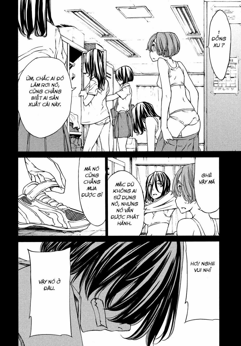 Sợi Xích Thần - Chapter 4 - Trang 13