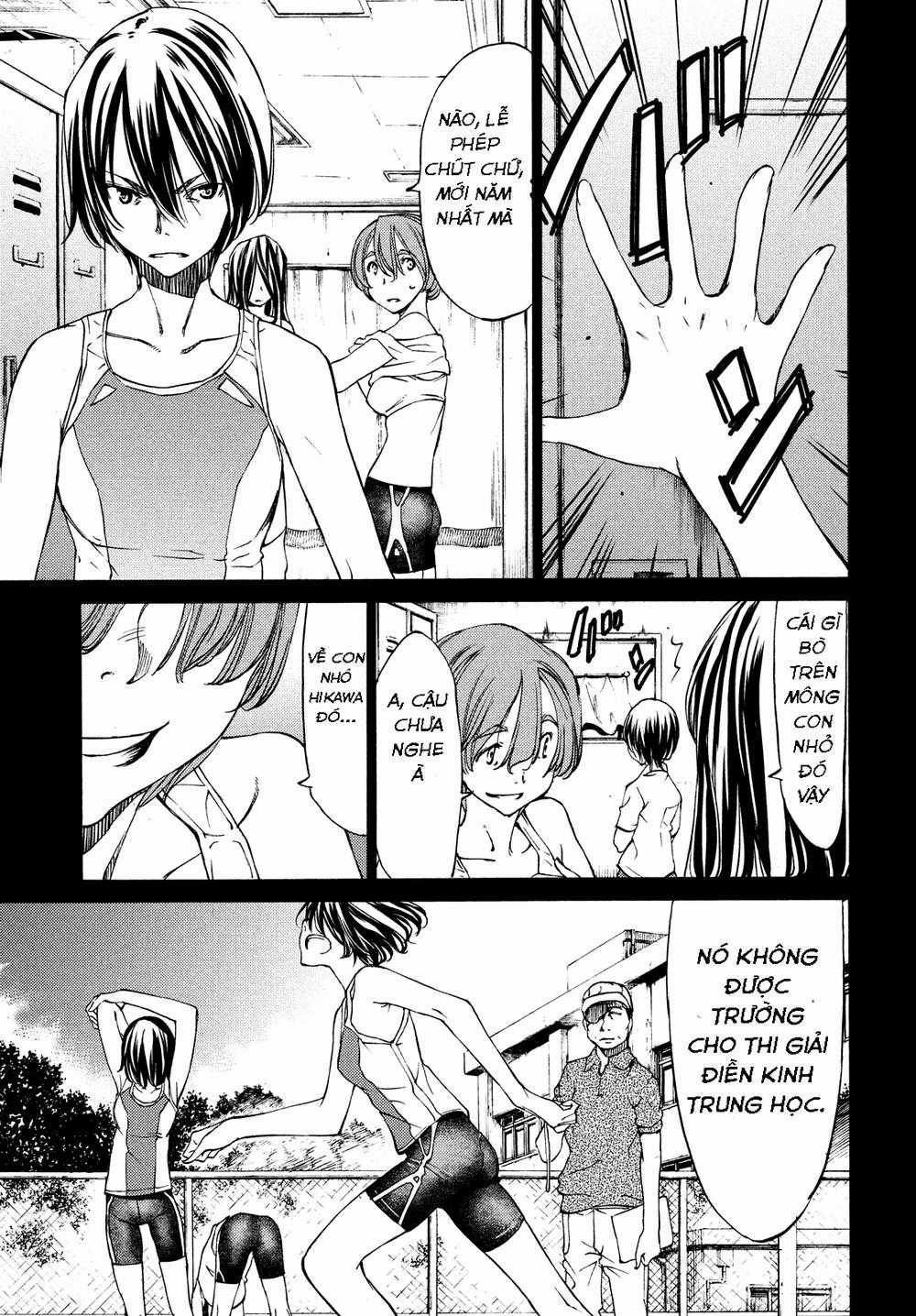 Sợi Xích Thần - Chapter 4 - Trang 14