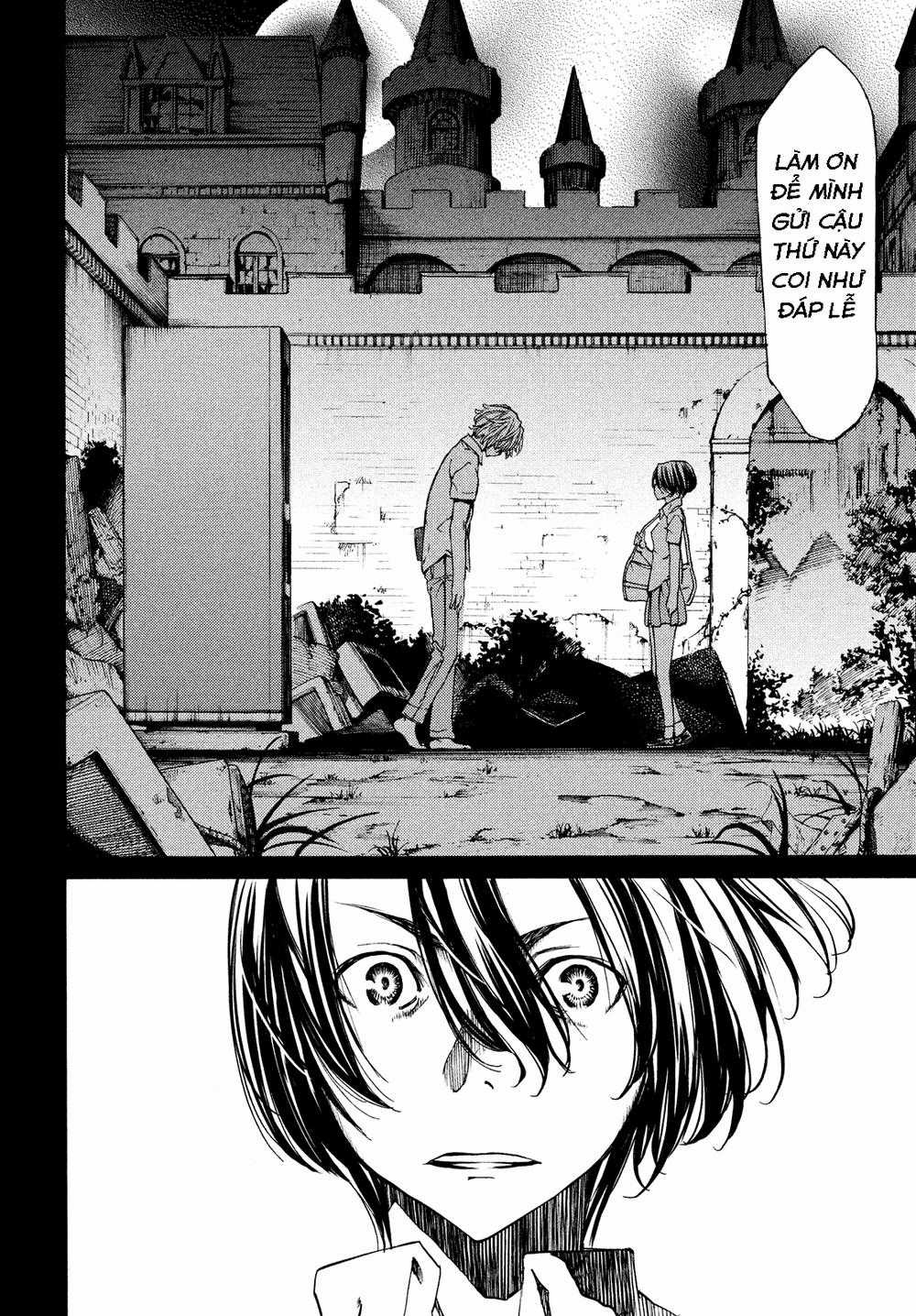 Sợi Xích Thần - Chapter 4 - Trang 19