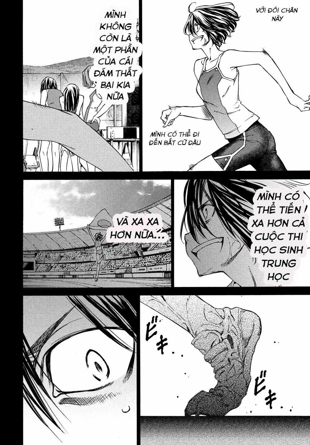 Sợi Xích Thần - Chapter 4 - Trang 21