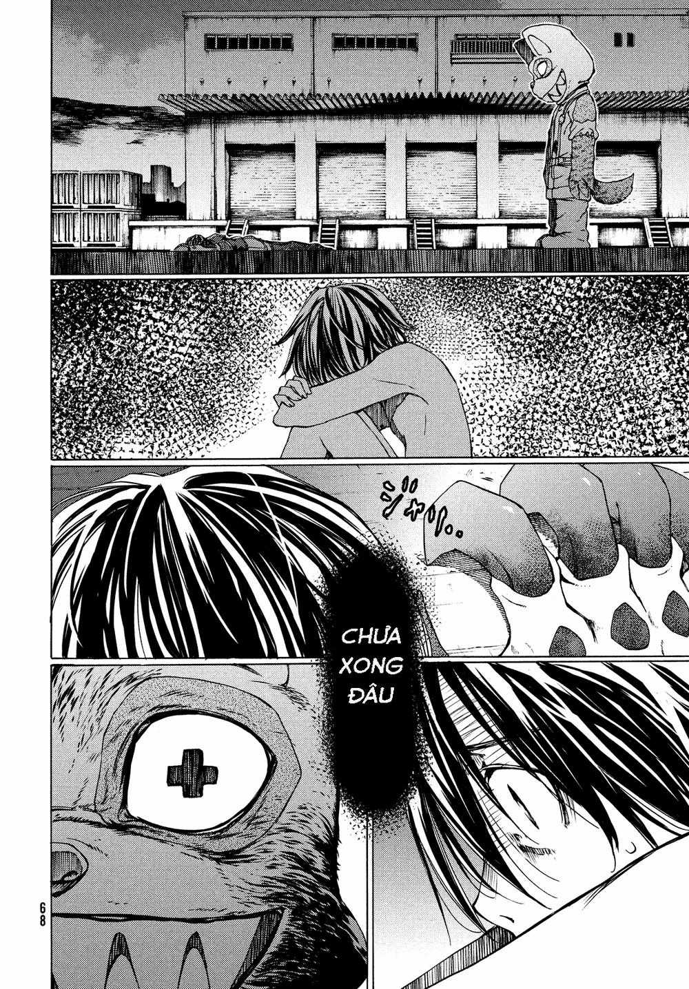 Sợi Xích Thần - Chapter 4 - Trang 23