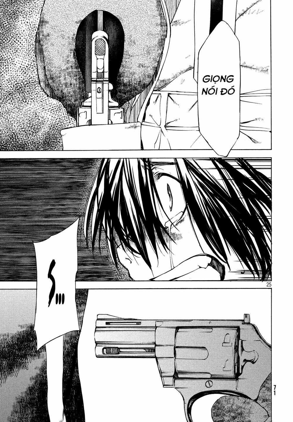 Sợi Xích Thần - Chapter 4 - Trang 26