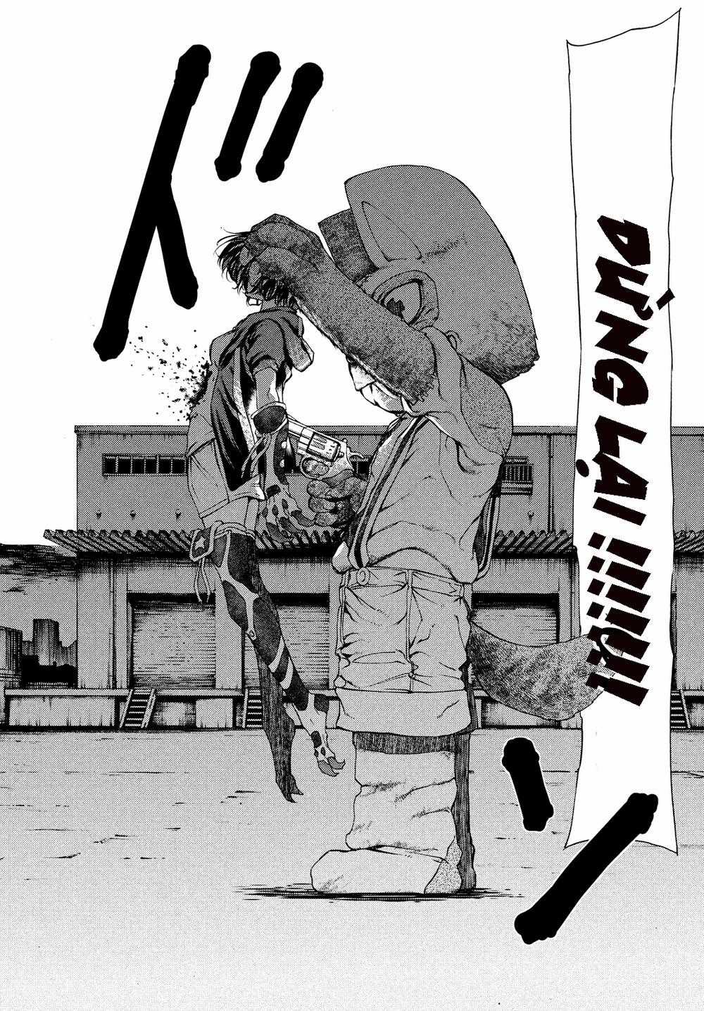 Sợi Xích Thần - Chapter 4 - Trang 27