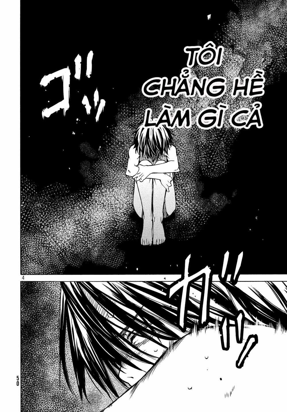 Sợi Xích Thần - Chapter 4 - Trang 5