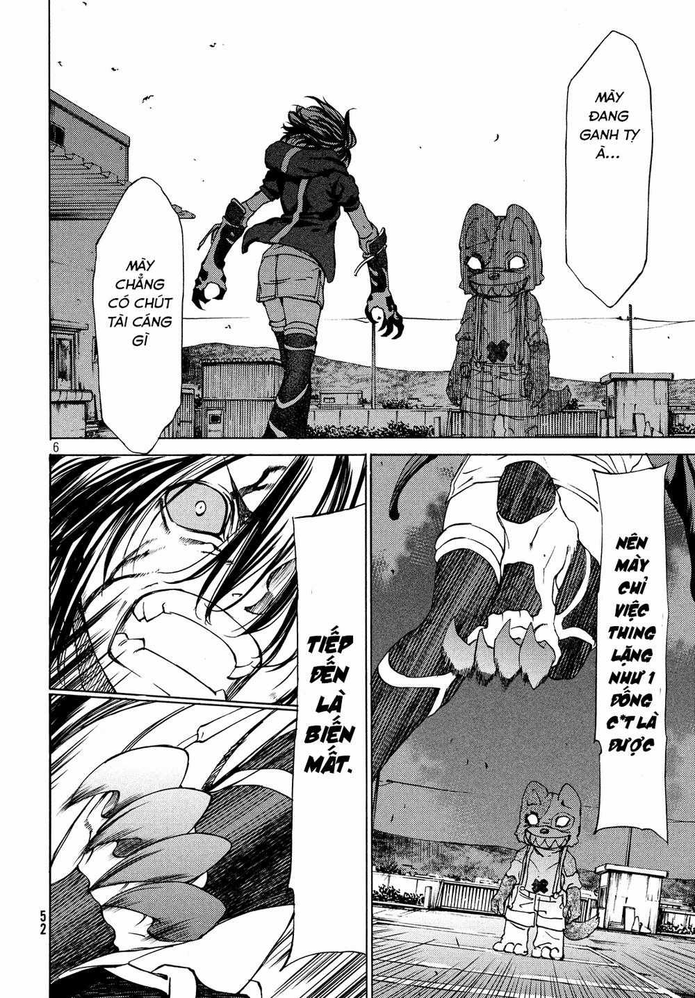 Sợi Xích Thần - Chapter 4 - Trang 7