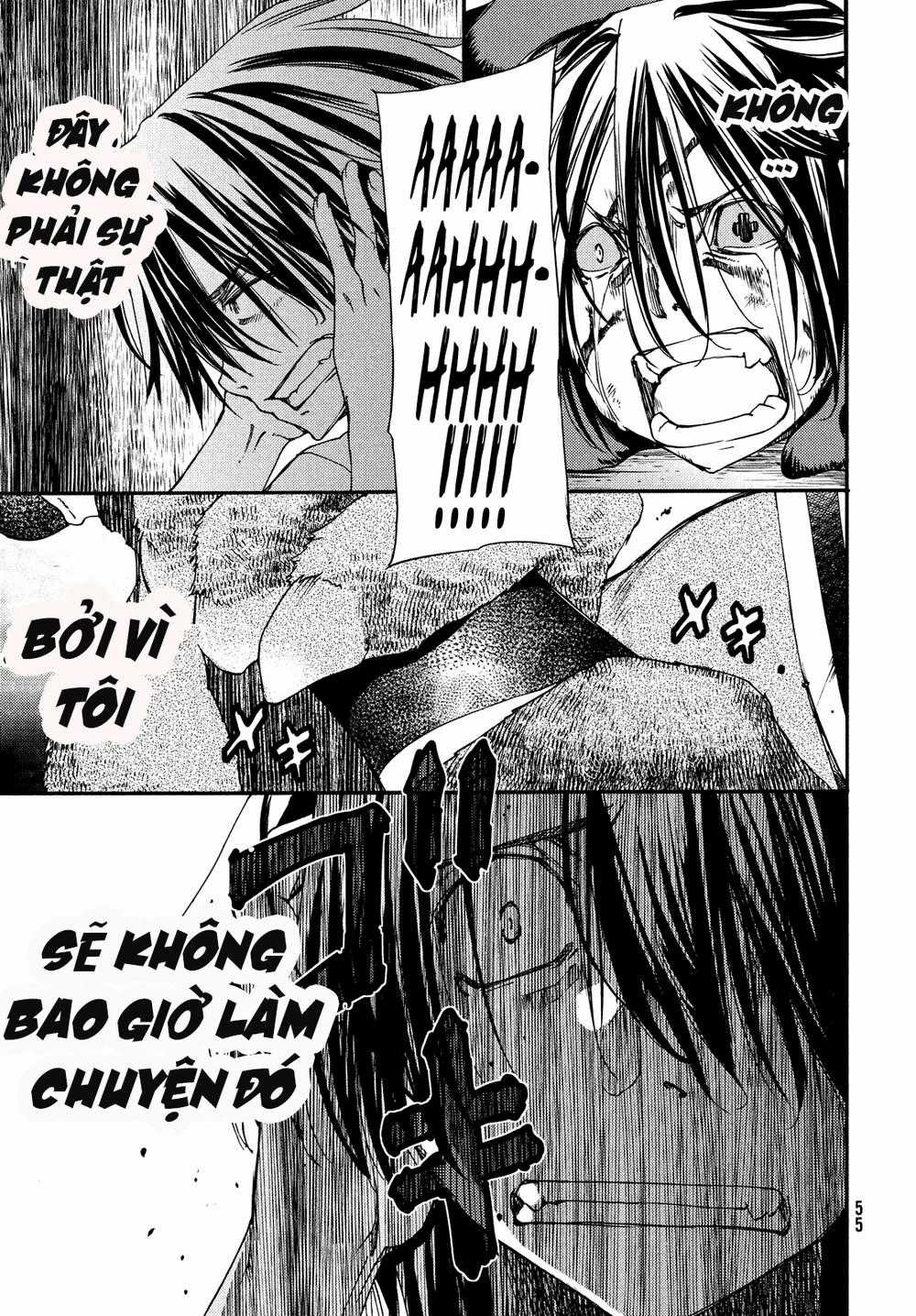 Sợi Xích Thần - Chapter 4 - Trang 10
