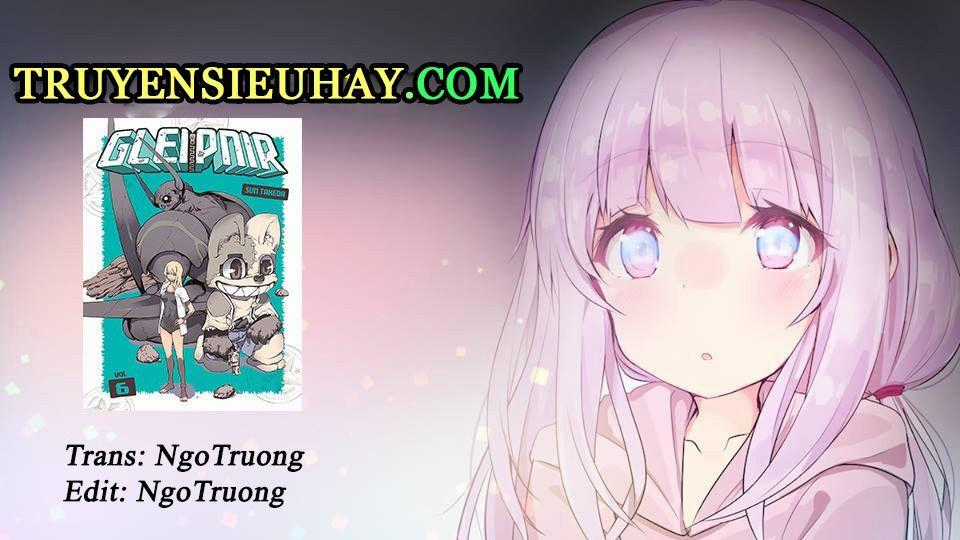 Sợi Xích Thần - Chapter 40 - Trang 1