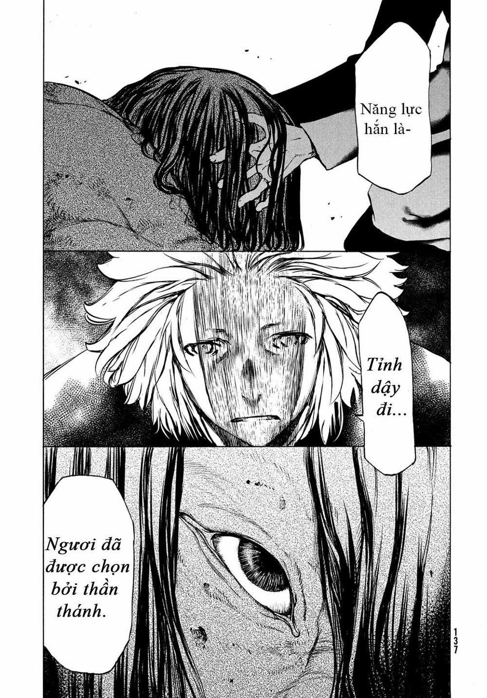 Sợi Xích Thần - Chapter 40 - Trang 12