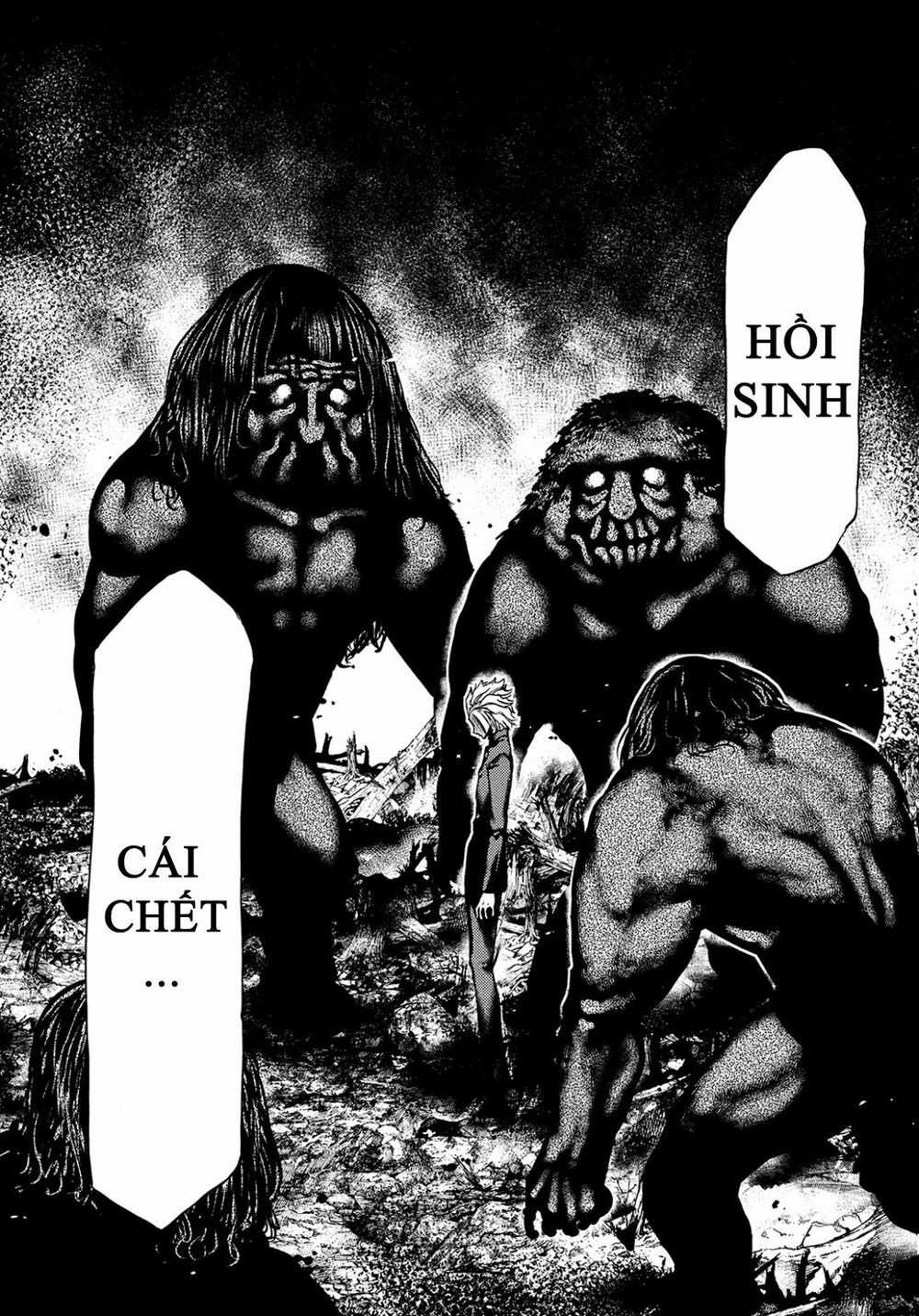 Sợi Xích Thần - Chapter 40 - Trang 13