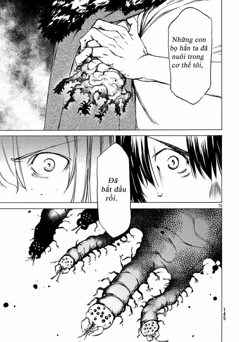 Sợi Xích Thần - Chapter 40 - Trang 20