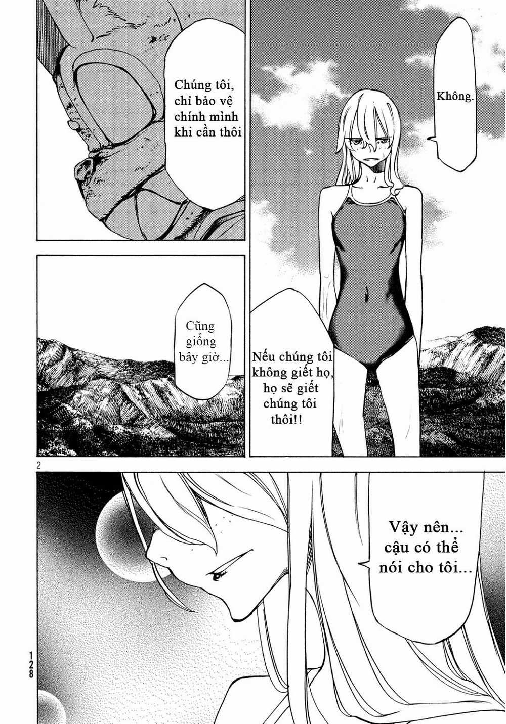 Sợi Xích Thần - Chapter 40 - Trang 3