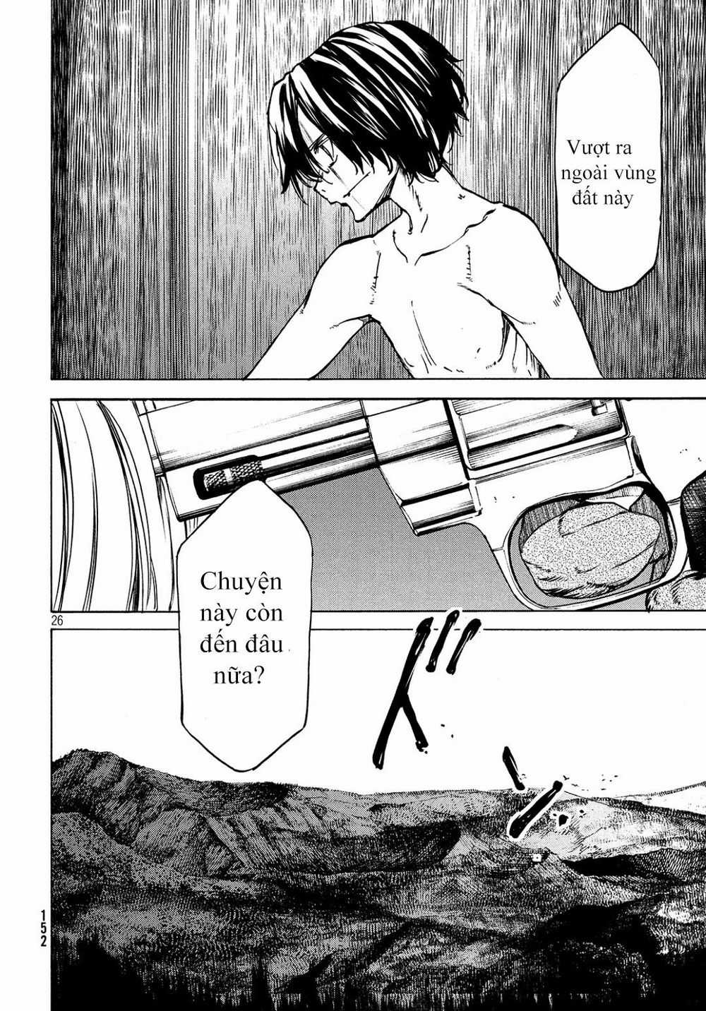 Sợi Xích Thần - Chapter 40 - Trang 27