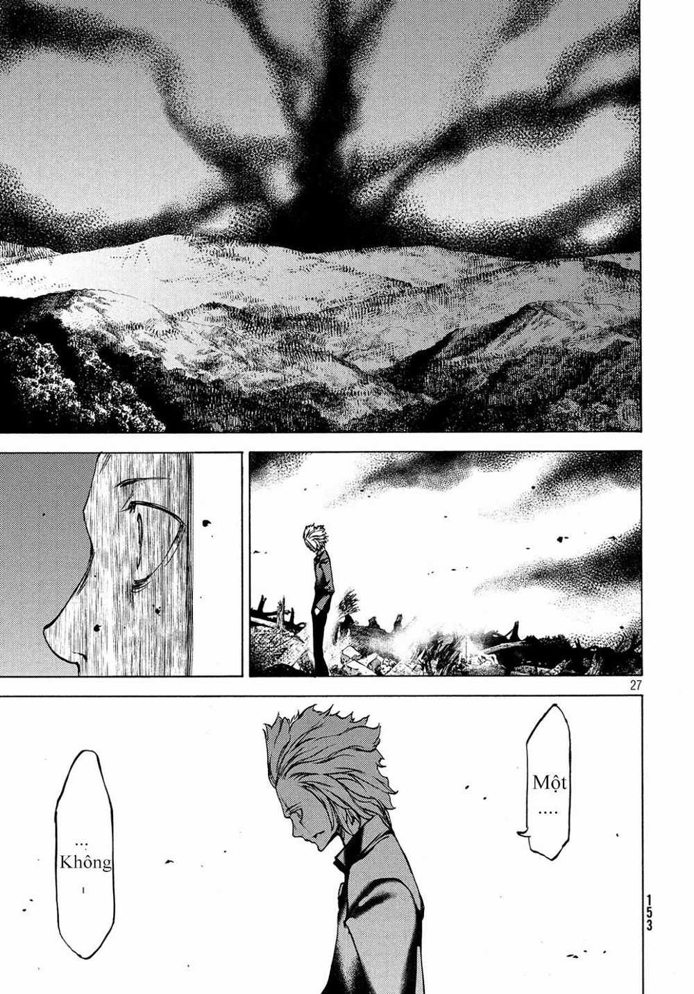 Sợi Xích Thần - Chapter 40 - Trang 28