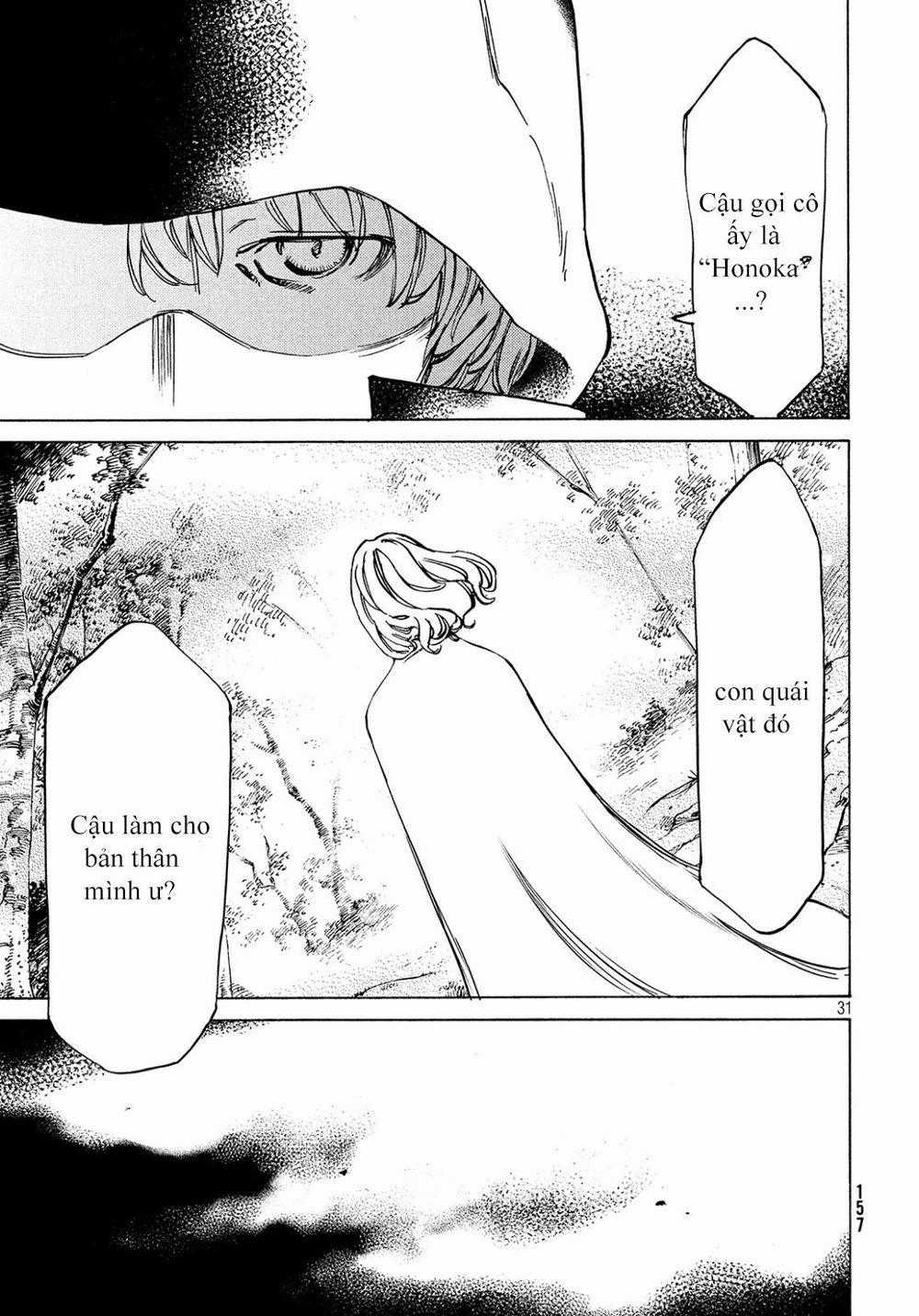 Sợi Xích Thần - Chapter 40 - Trang 32