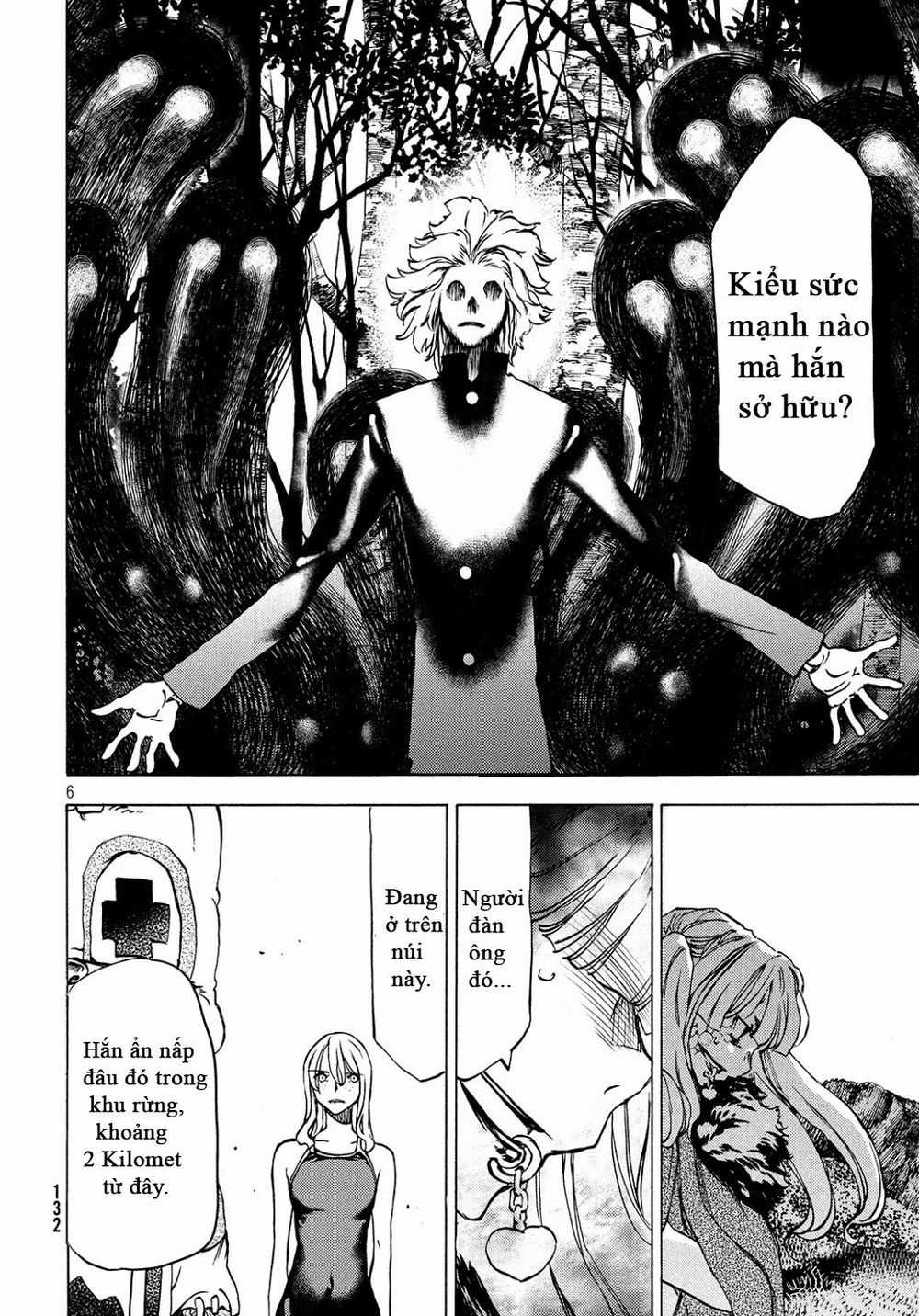 Sợi Xích Thần - Chapter 40 - Trang 7