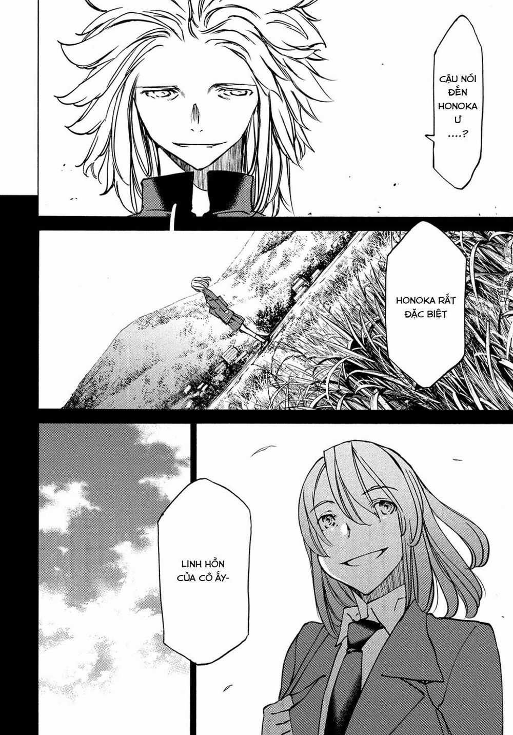 Sợi Xích Thần - Chapter 41 - Trang 12