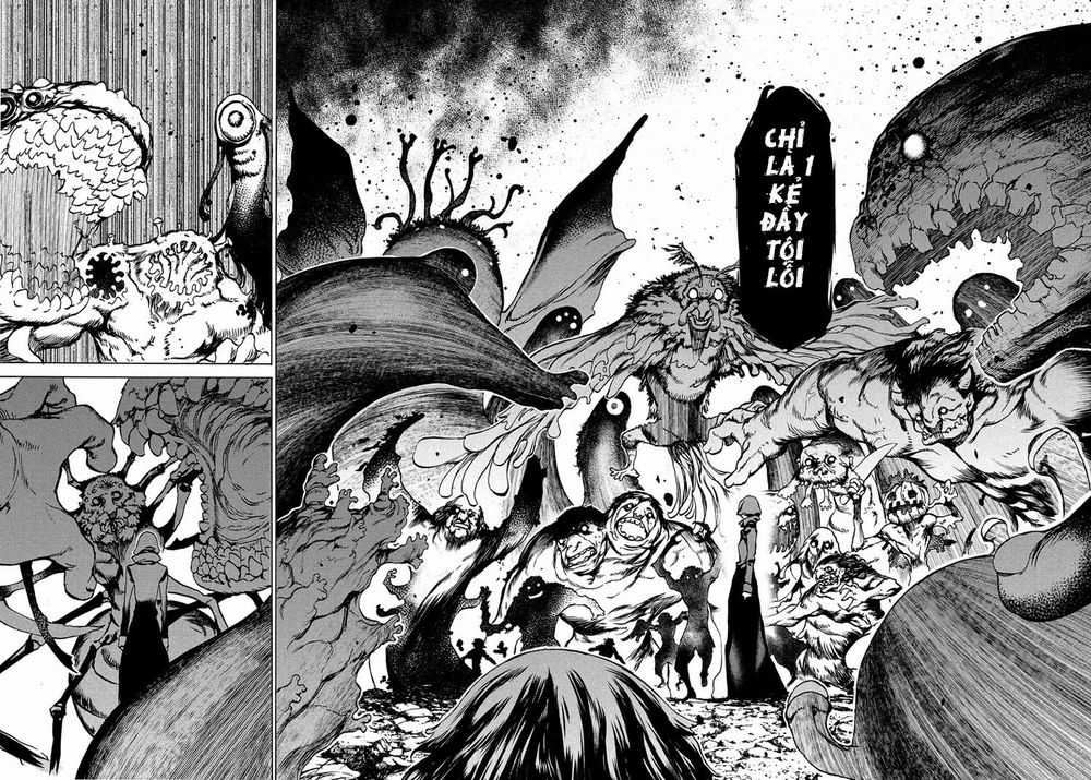 Sợi Xích Thần - Chapter 41 - Trang 18