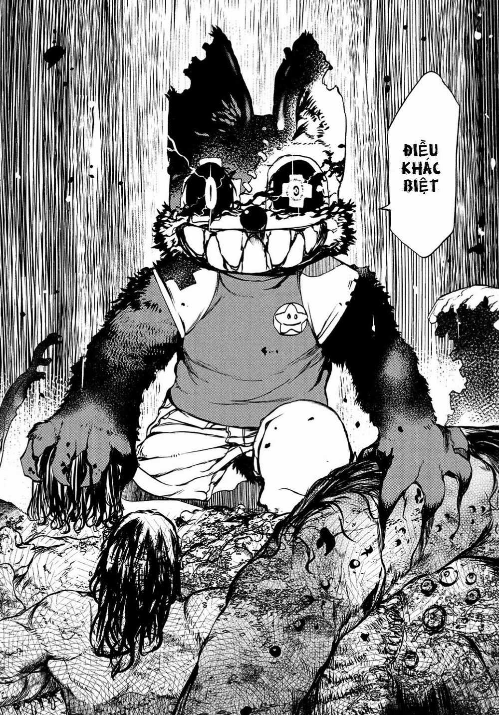 Sợi Xích Thần - Chapter 41 - Trang 21