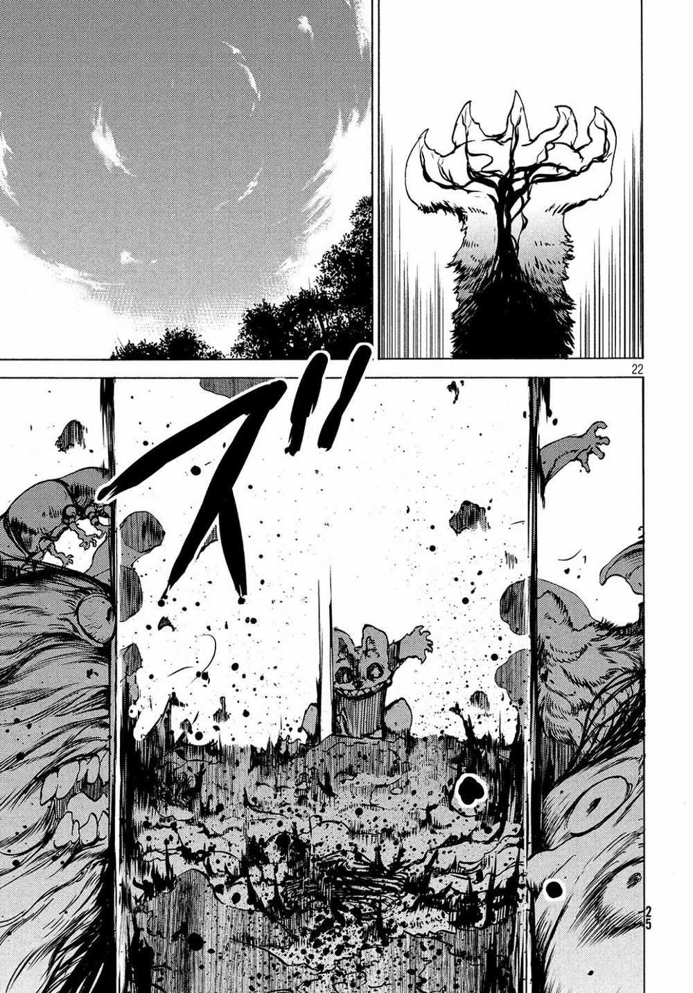 Sợi Xích Thần - Chapter 41 - Trang 22