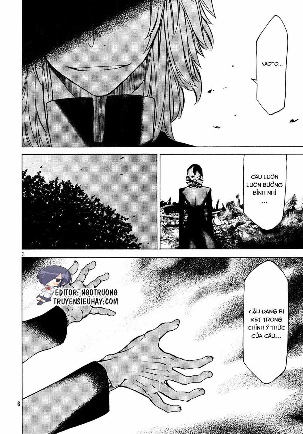 Sợi Xích Thần - Chapter 41 - Trang 4