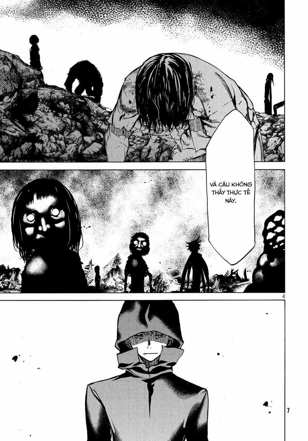 Sợi Xích Thần - Chapter 41 - Trang 5