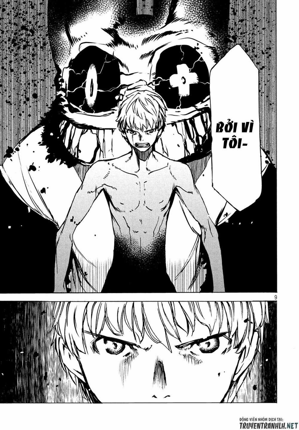 Sợi Xích Thần - Chapter 42 - Trang 12