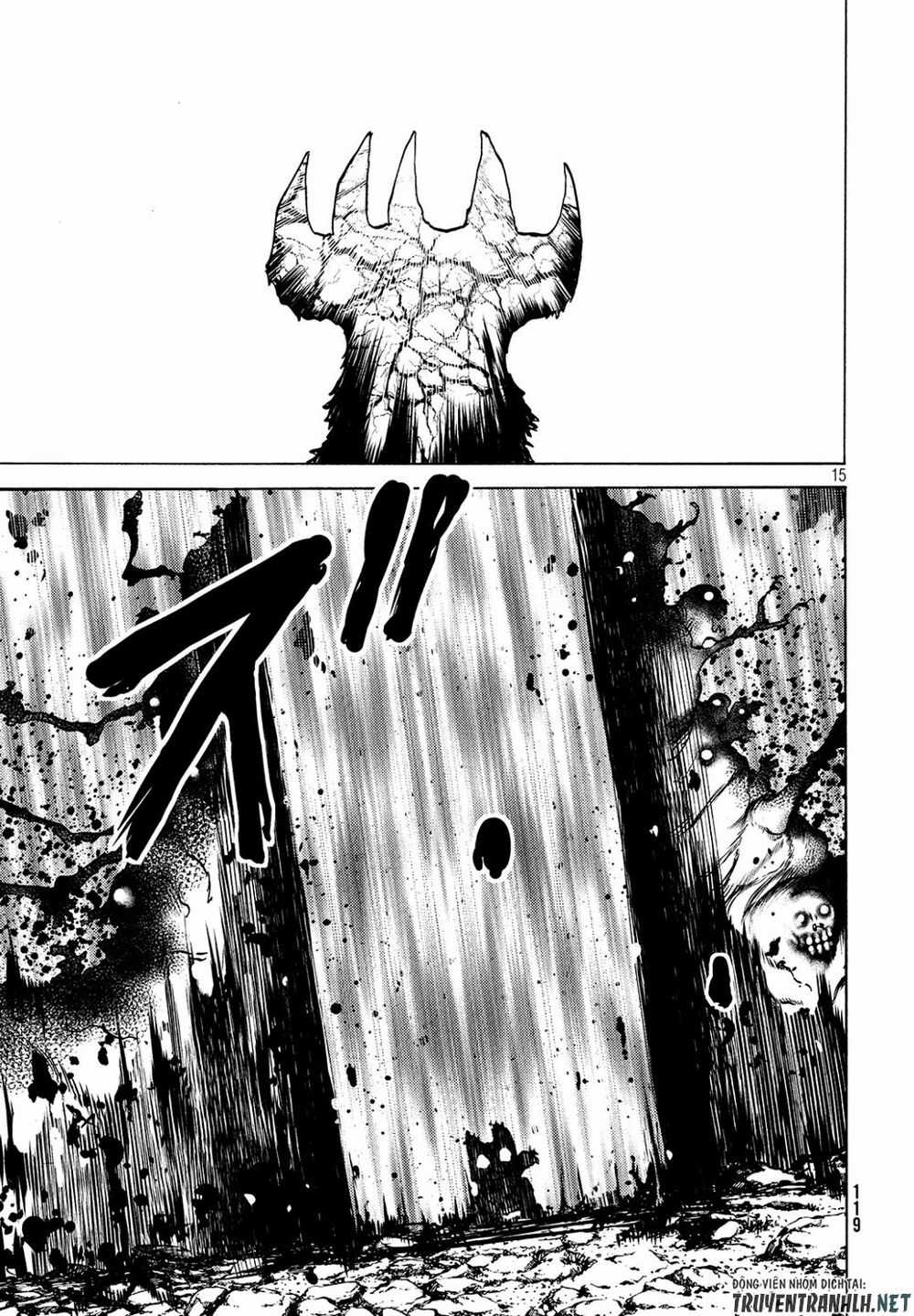 Sợi Xích Thần - Chapter 42 - Trang 18